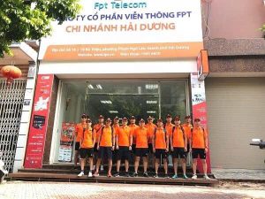 Chi nhánh FPT tỉnh Hải Dương