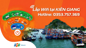 Lắp Wifi Tại Kiên Giang